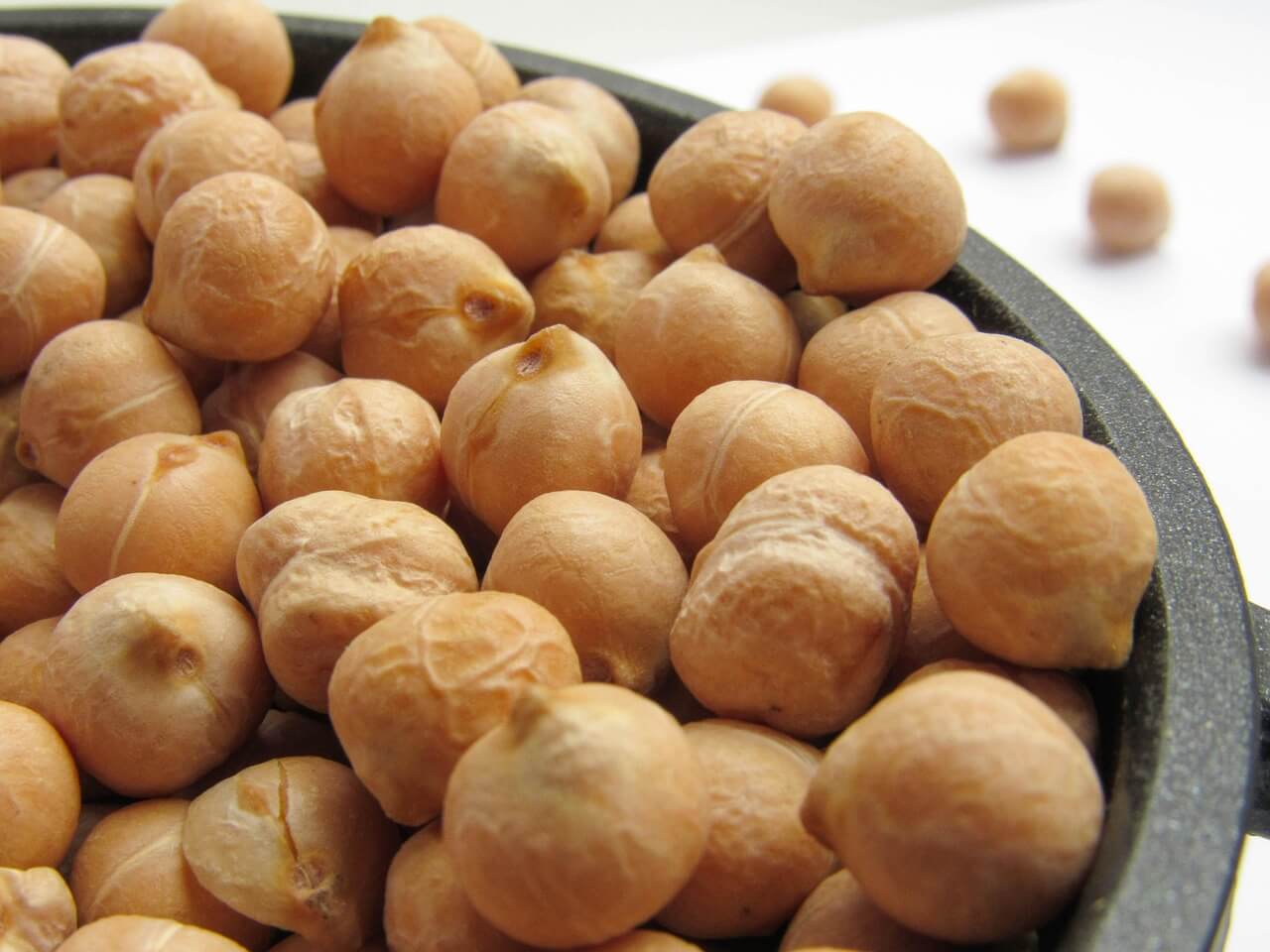 병아리콩 요리법