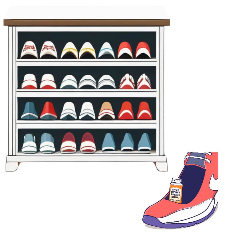 신발&middot;옷장 탈취제