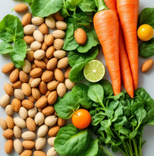 눈 건강에 좋은 영양제