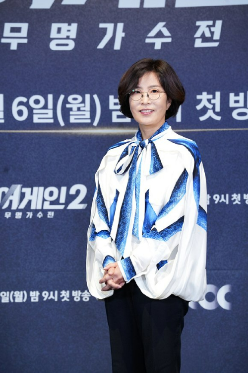 이선희 딸