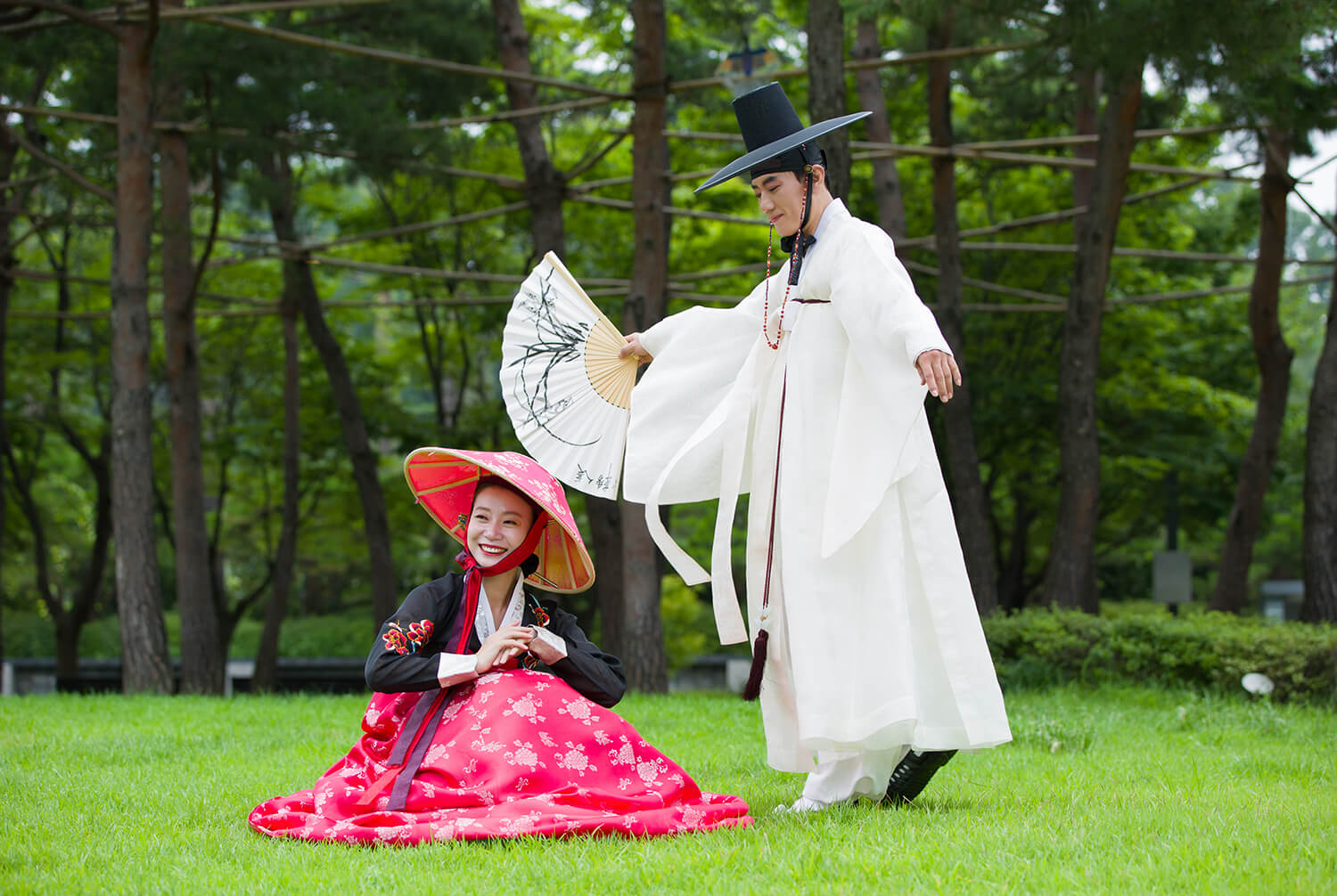 제12회 성남전국사진촬영대회 - 한량춤4