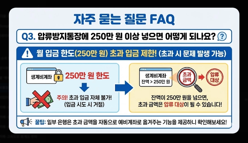 생계비통장 개설 조건 및 필요서류 [2026년 기준] 신청 자격 확인 및 준비물 3가지