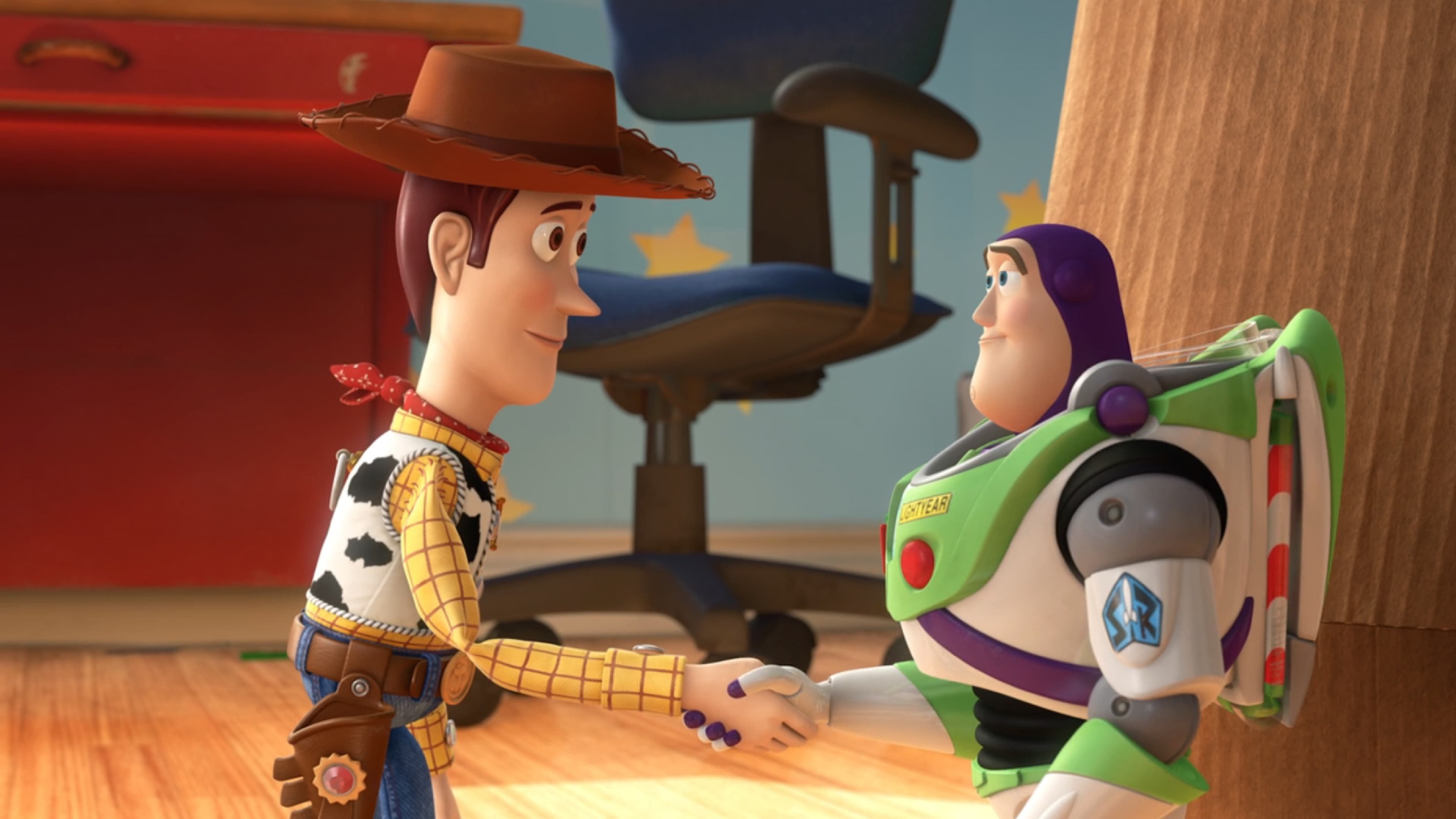 토이 스토리 3 (Toy Story 3, 2010)