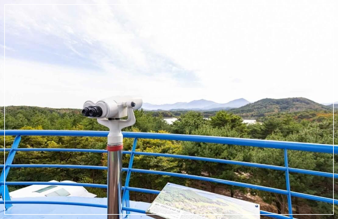고성 가볼만한곳 베스트10 송지호 철새관망타워