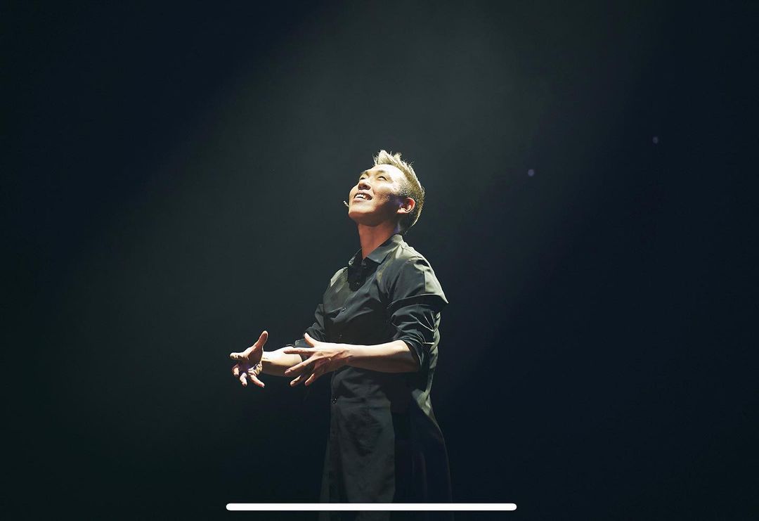 부산 해운대 이은결 마술쇼