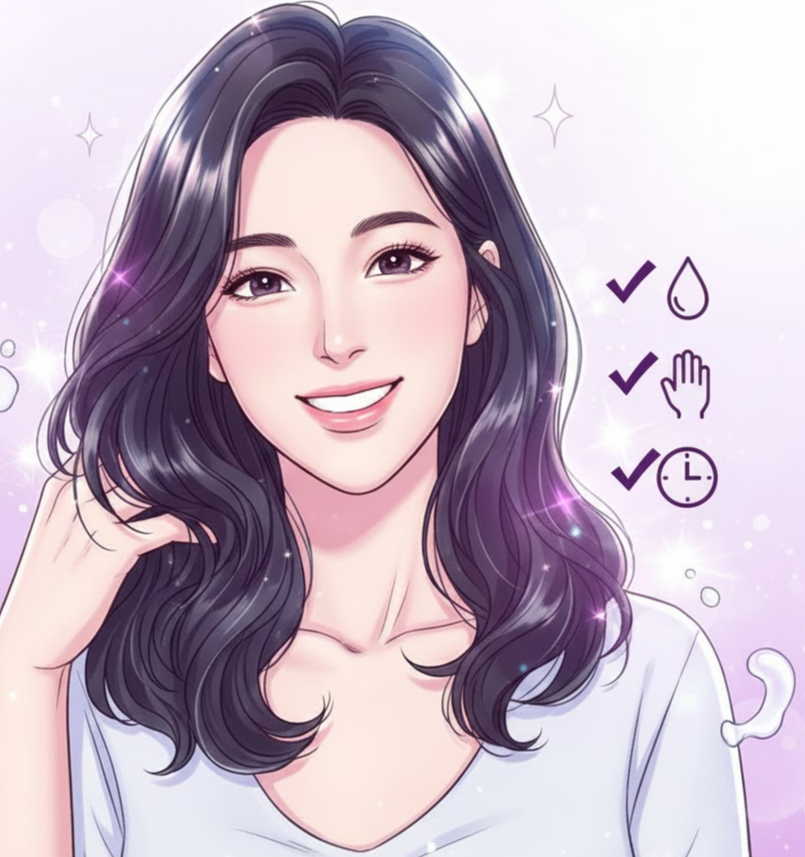 샴푸할 때 흔히 하는 실수 10가지