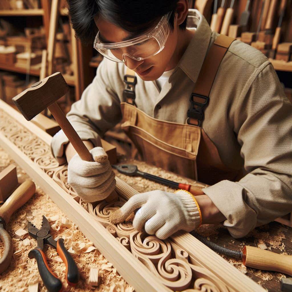 건축목공기능사