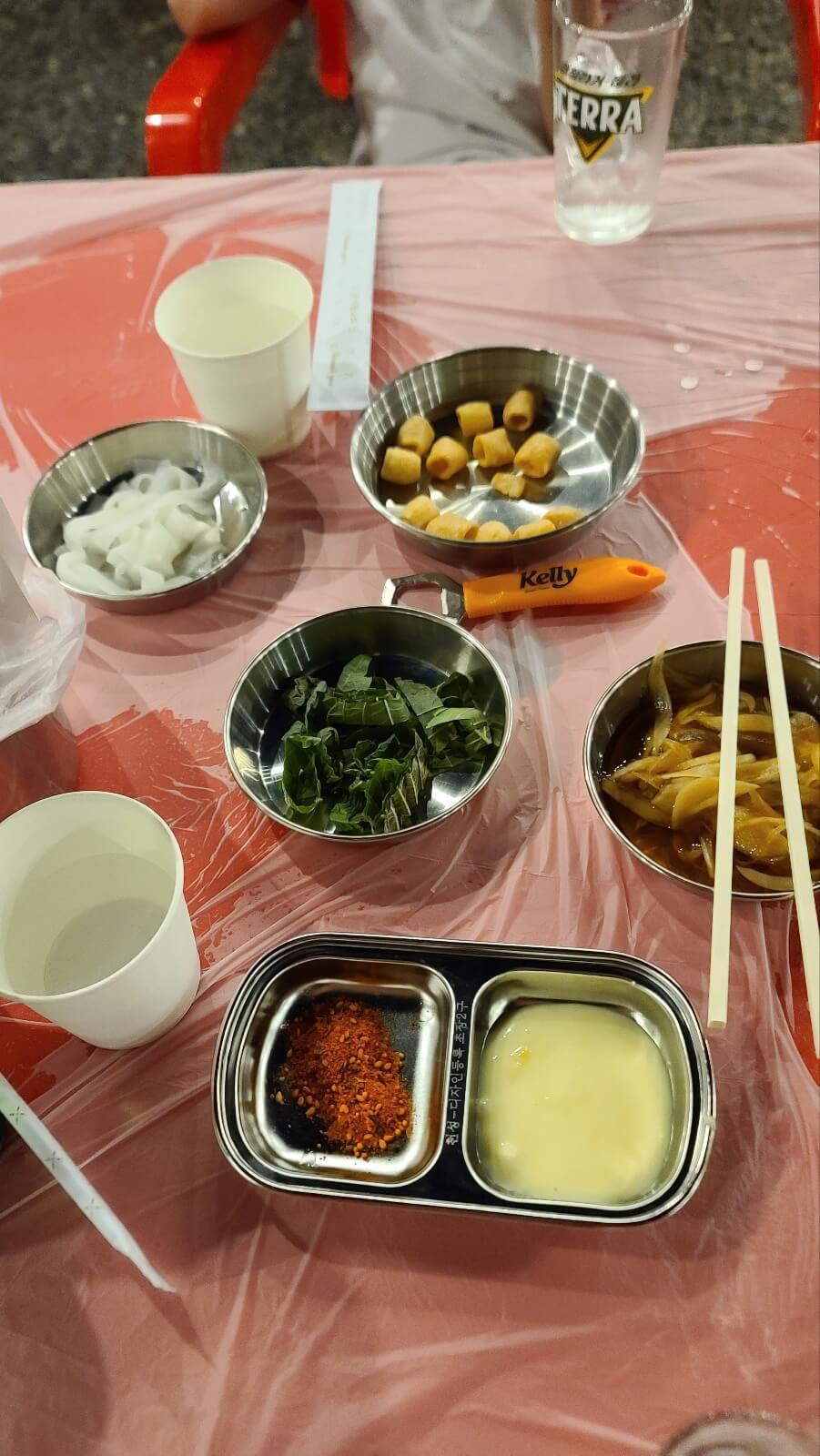 상차림