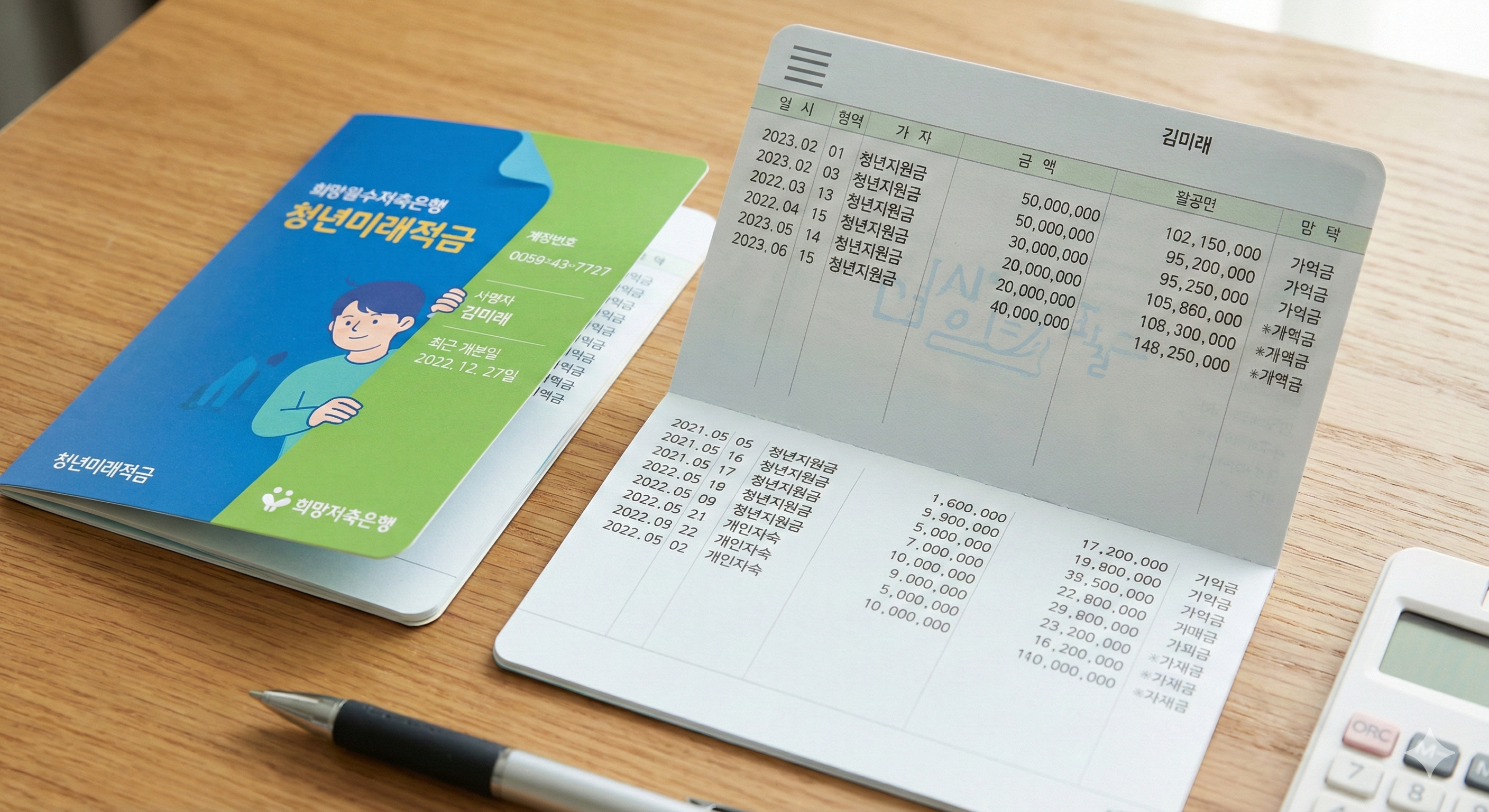 청년미래적금 우대형