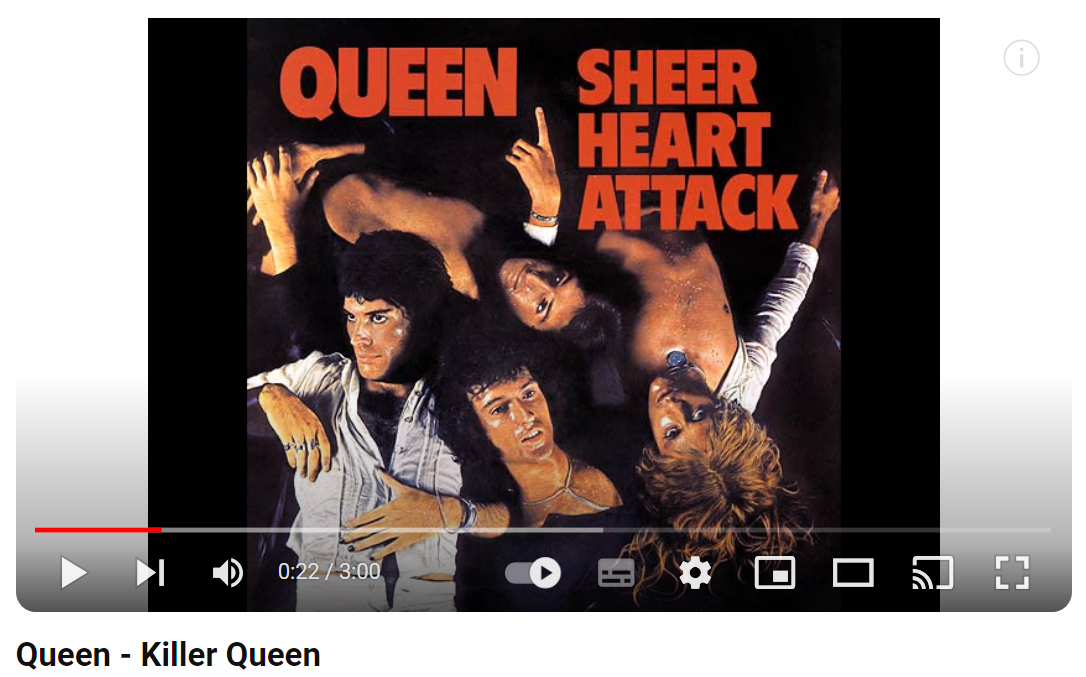 Queen-Killer-Queen