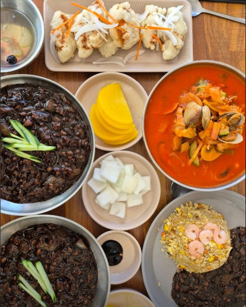 수1133 메뉴
