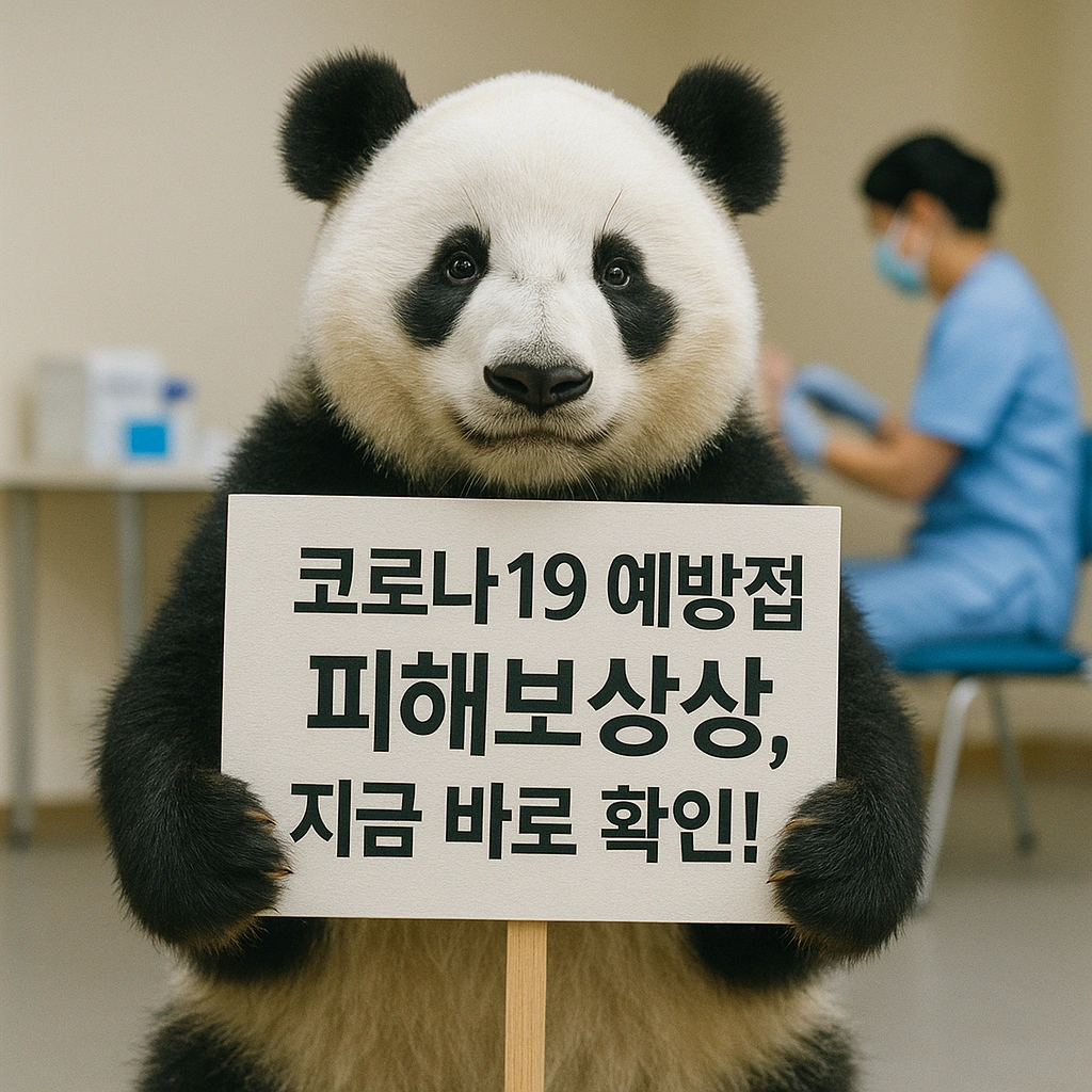 코로나19 예방접종 피해보상 특별법