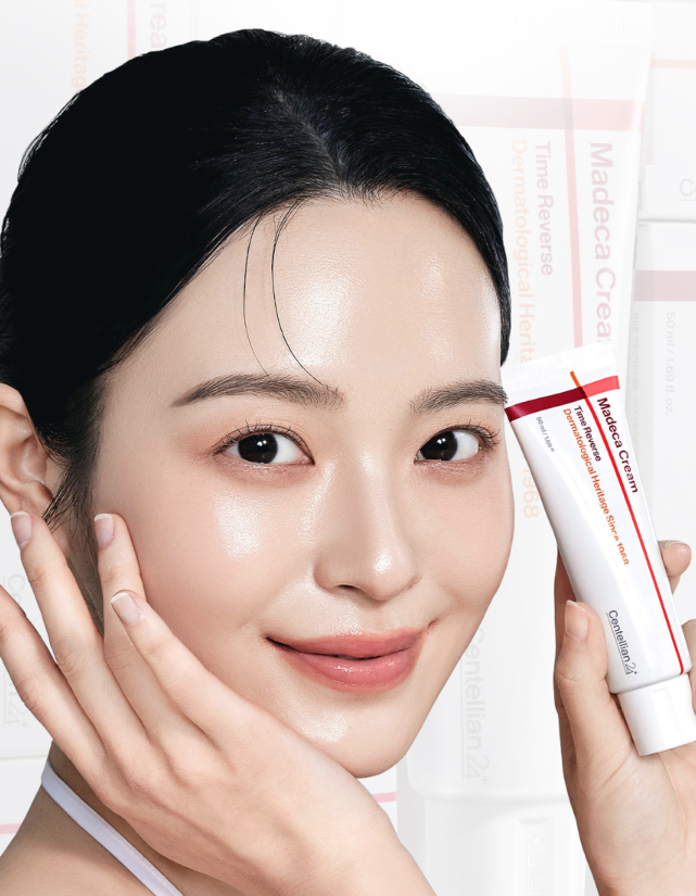 동국제약 마데카크림 시즌7 후기 (40대 기미완화, 안티에이징 9개 세트)