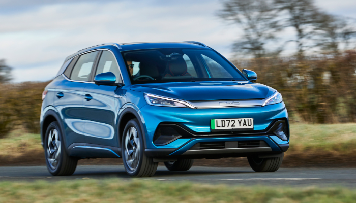 BYD 아토3 가격 제원 유지비 2025