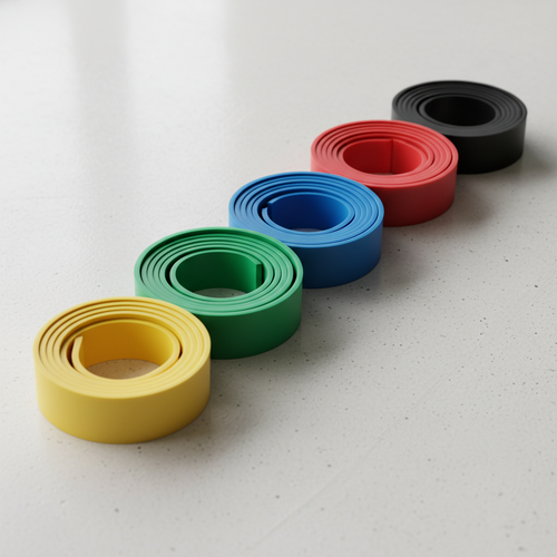 공간 제약 NO! 전신 운동 만능템, 튜빙 밴드의 힘!