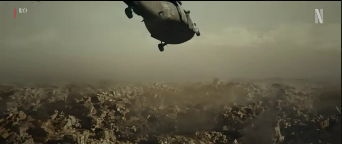 황야 줄거리&amp;#44; 평점&amp;#44; 후기