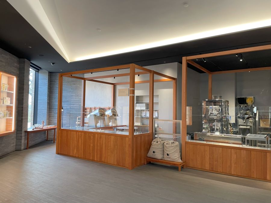 제주-오설록-이니스프리-후기-내부