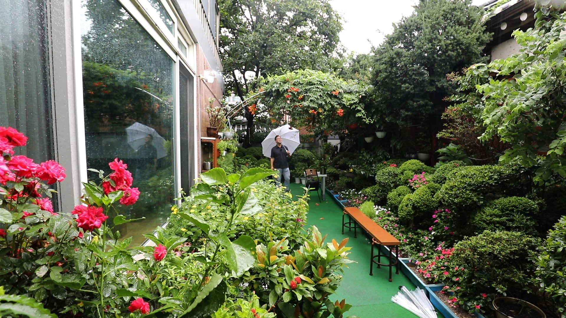 북촌 동네쉼터 쉬어가는 집