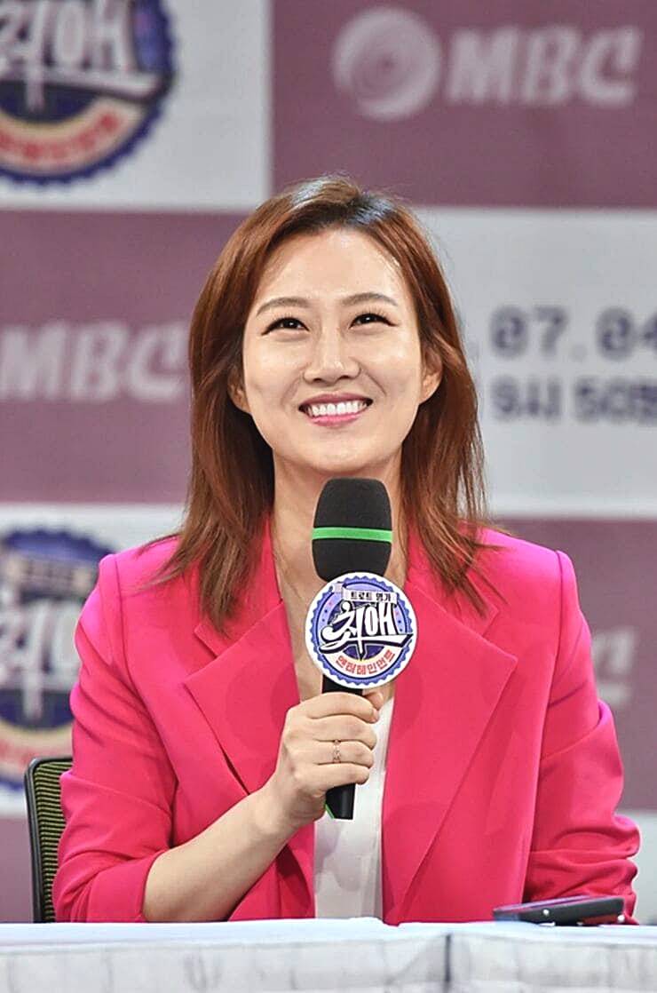 가수-장윤정