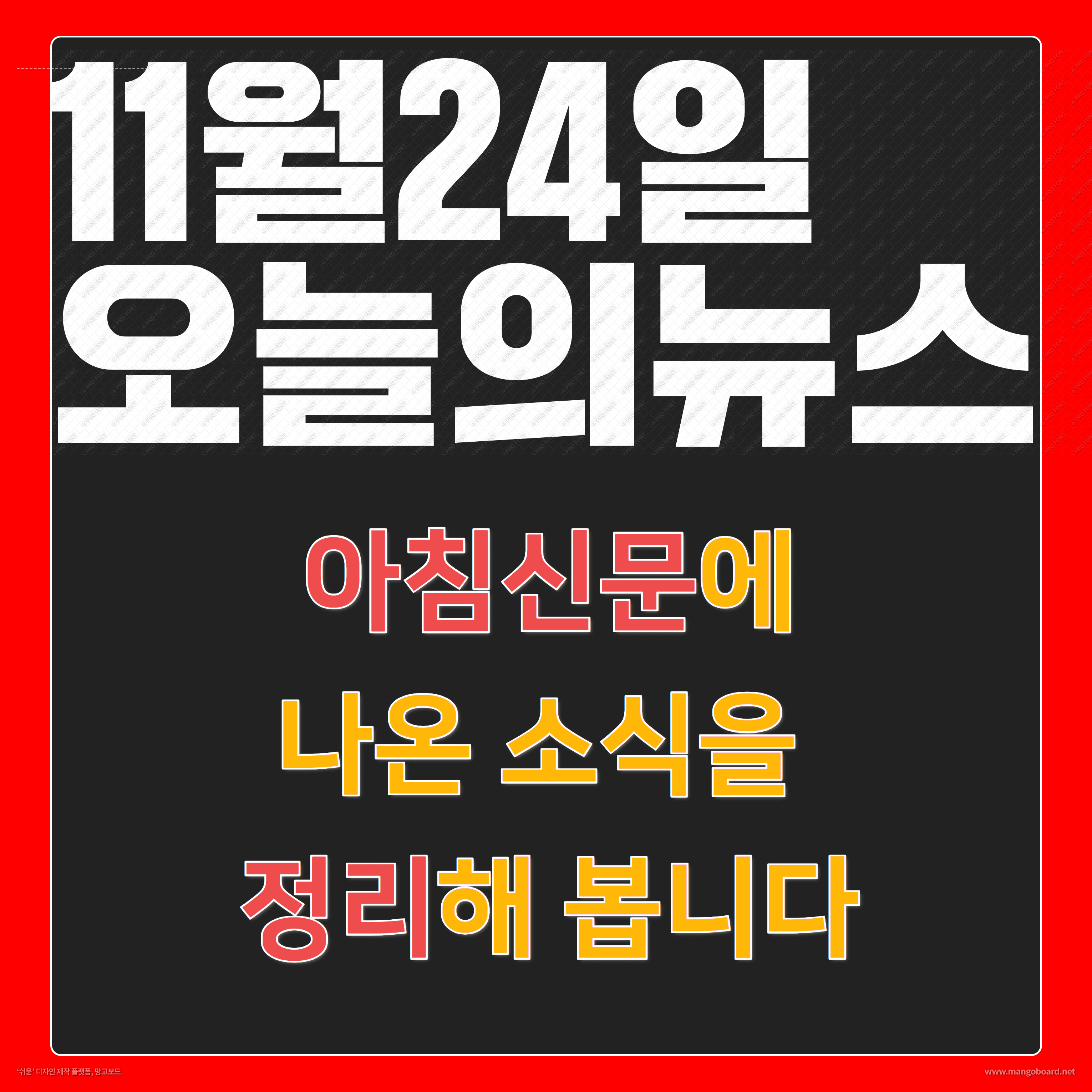 11월24일