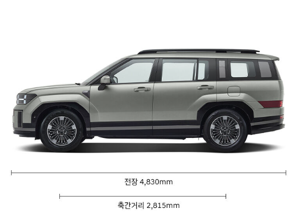 2025 싼타페 하이브리드