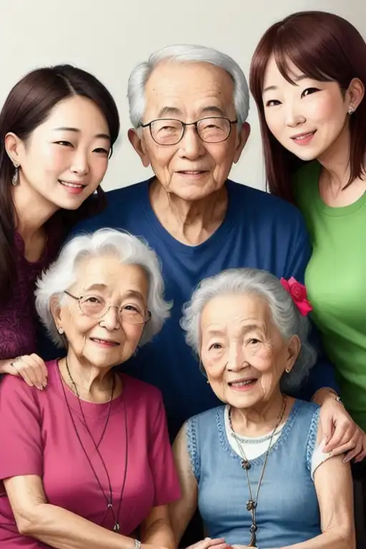 가족사진