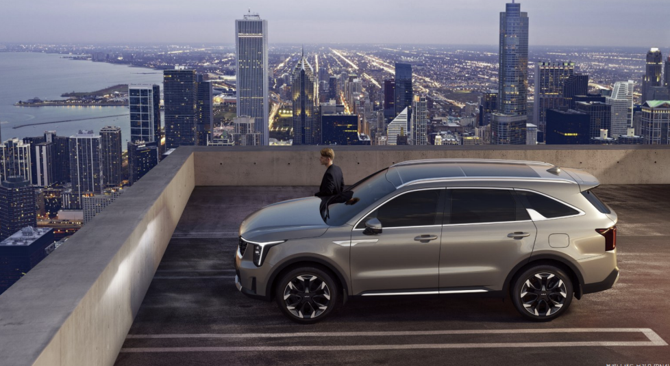 쏘렌토 하이브리드