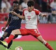 챔피언스리그 : 바이에른 뮌헨 전술