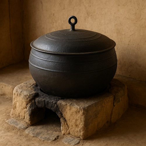 이사 가는 날엔 솥부터 챙겨라?! 조선의 이사 문화