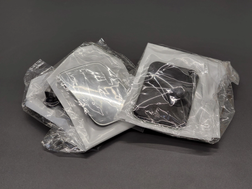 보조거울 포장 상태