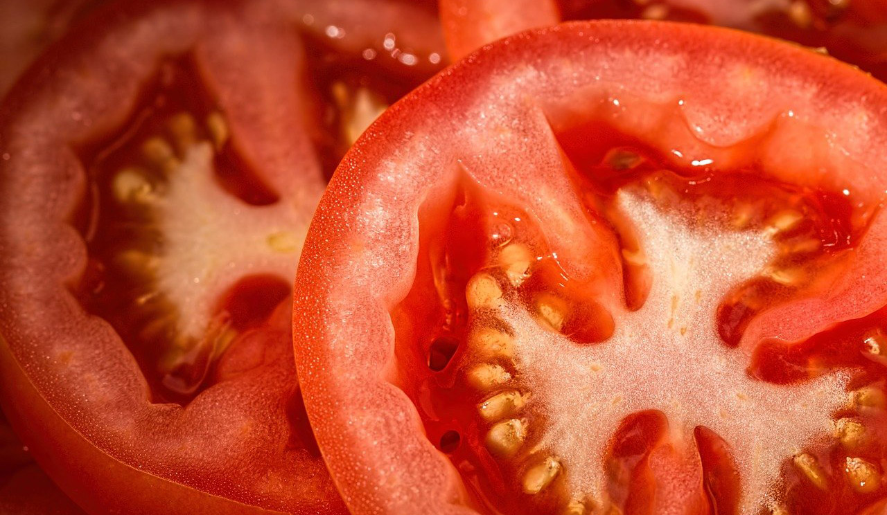 라이코펜이 풍부한 토마토