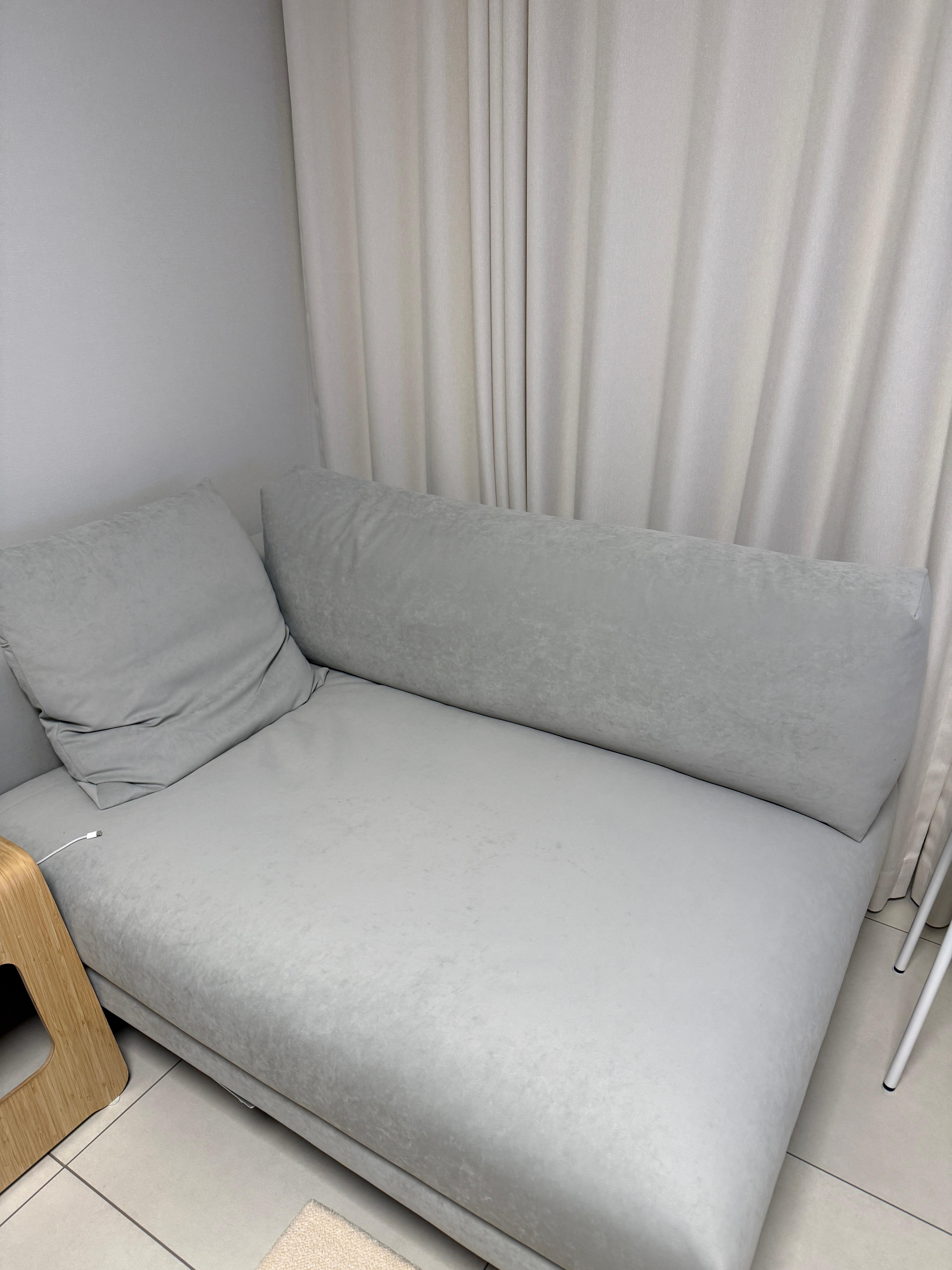 에싸 일산 플래그십스토어 방문기 리아드업 소파 신혼집 후기