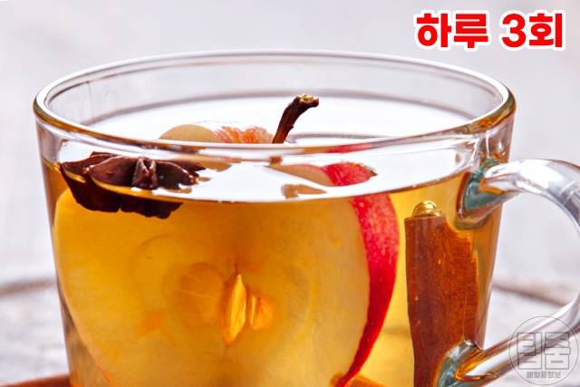 배에 가스찰때 해결법,배에 가스찰때 좋은 음식 사과식초