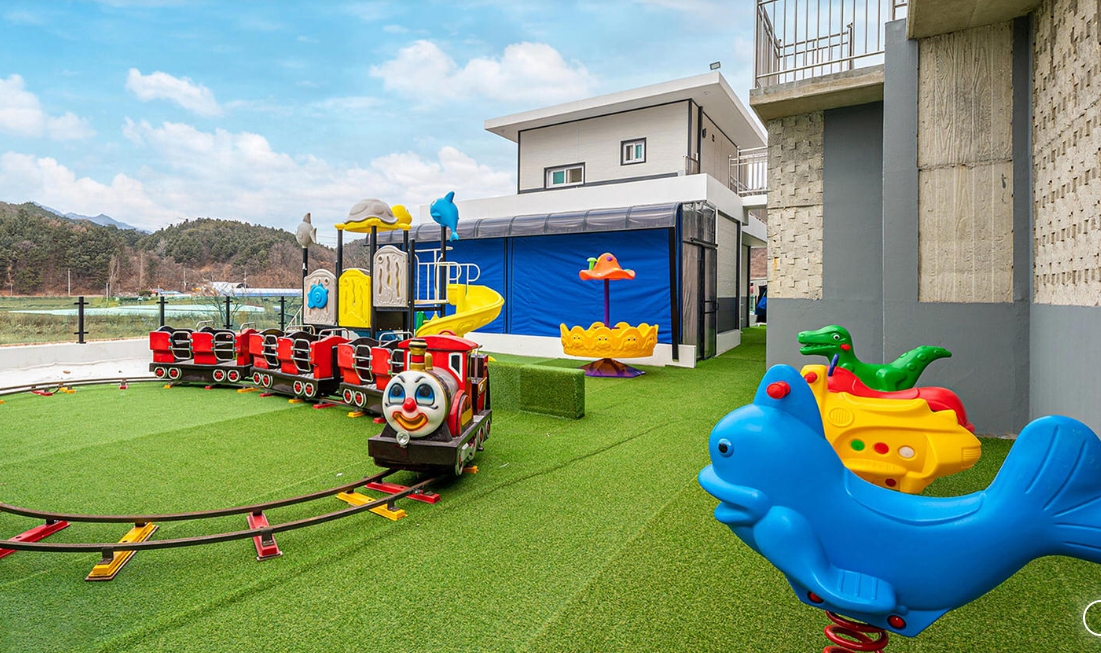 경기도 키즈펜션