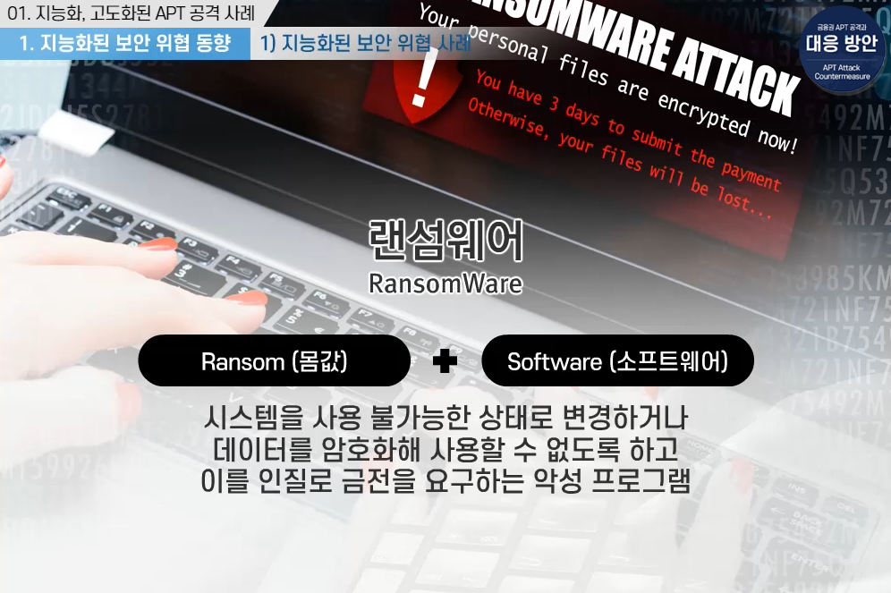 랜섬웨어