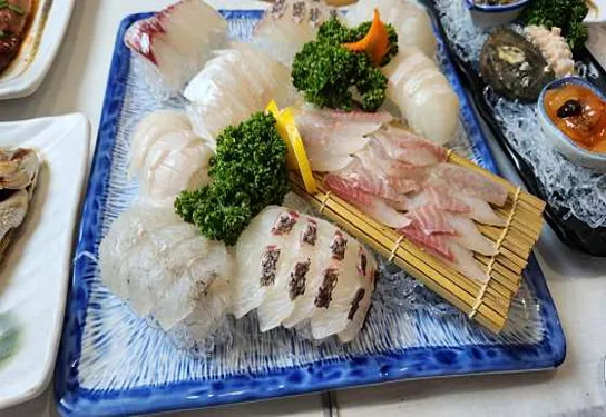 미담횟집