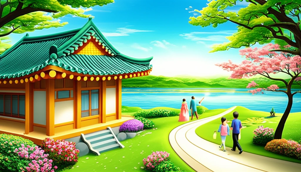 경남 의령 봄 나들이 추천 명소와 맛..