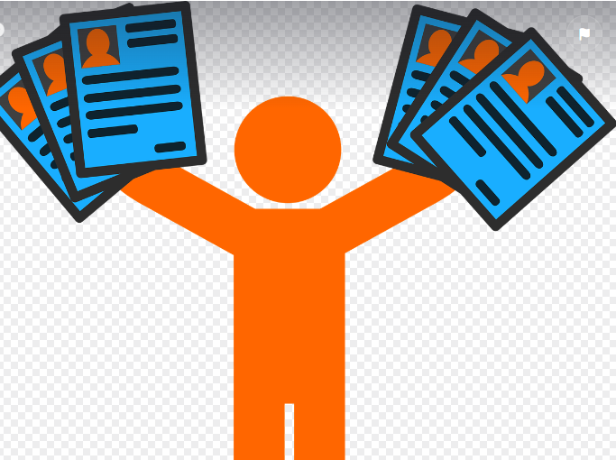 알바몬 이력서 양식 다운로드 받는 방법