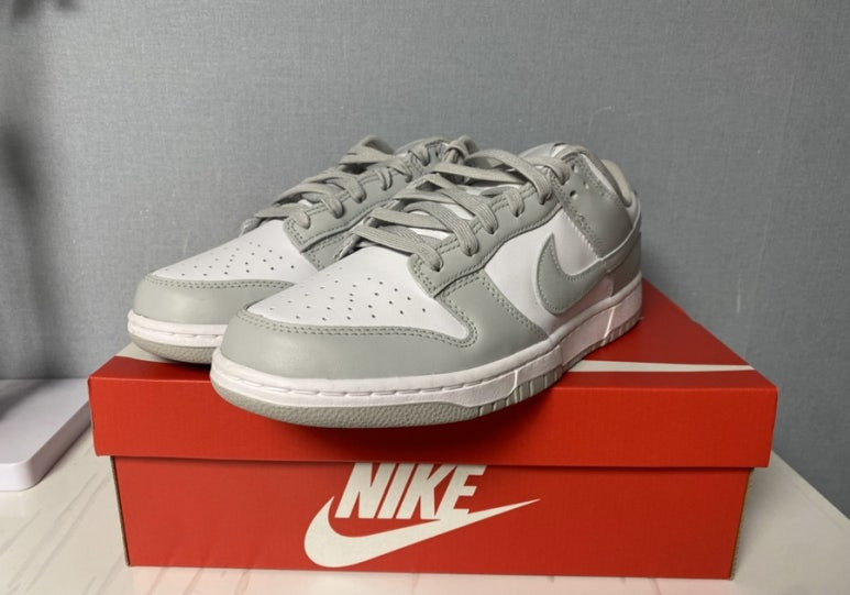 나이키 덩크 로우 레트로 그레이 포그 Nike Dunk Low Retro Grey fog