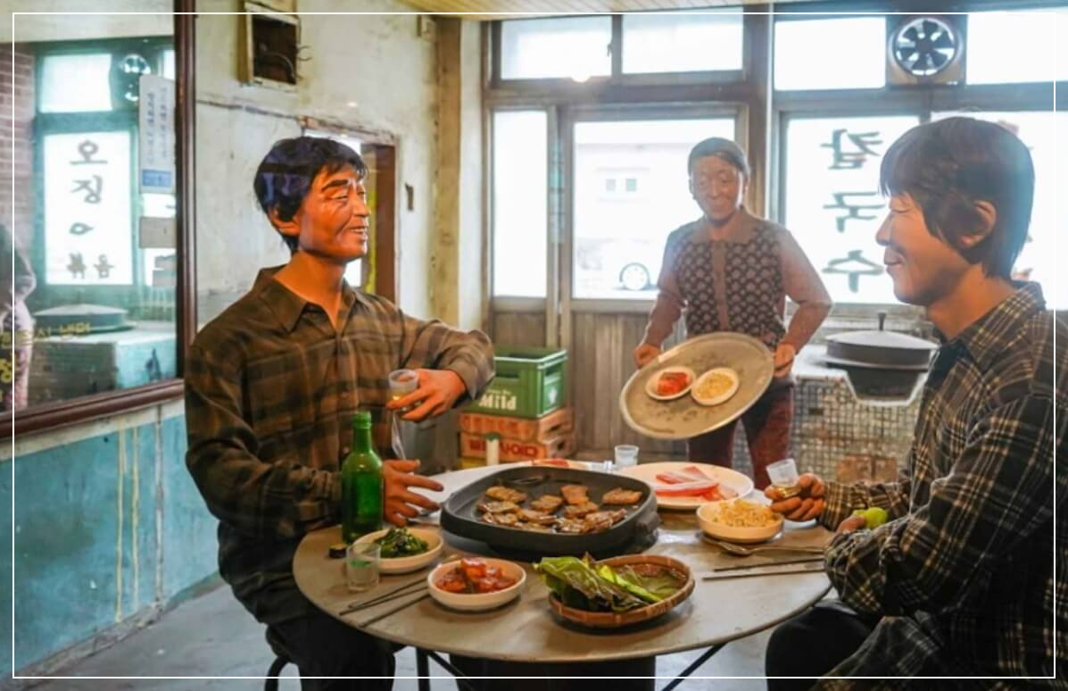 태백 가볼만한곳 베스트10 철암탄광역사촌