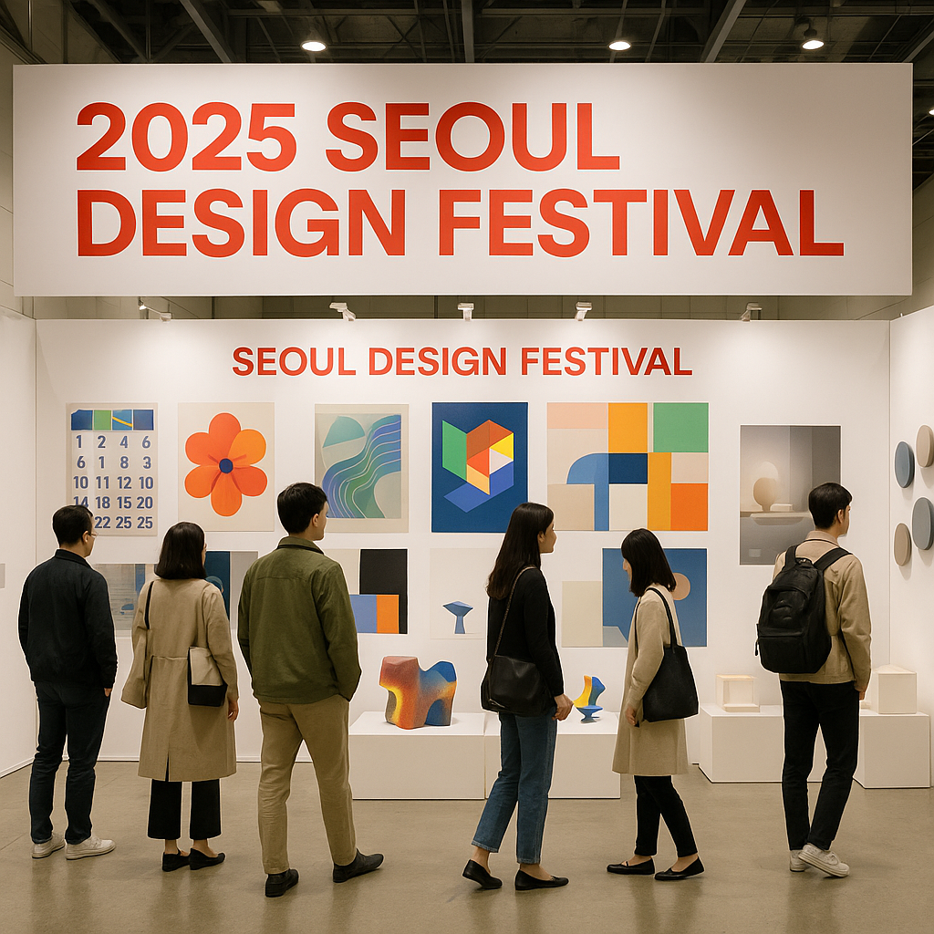 2025 서울디자인페스티벌