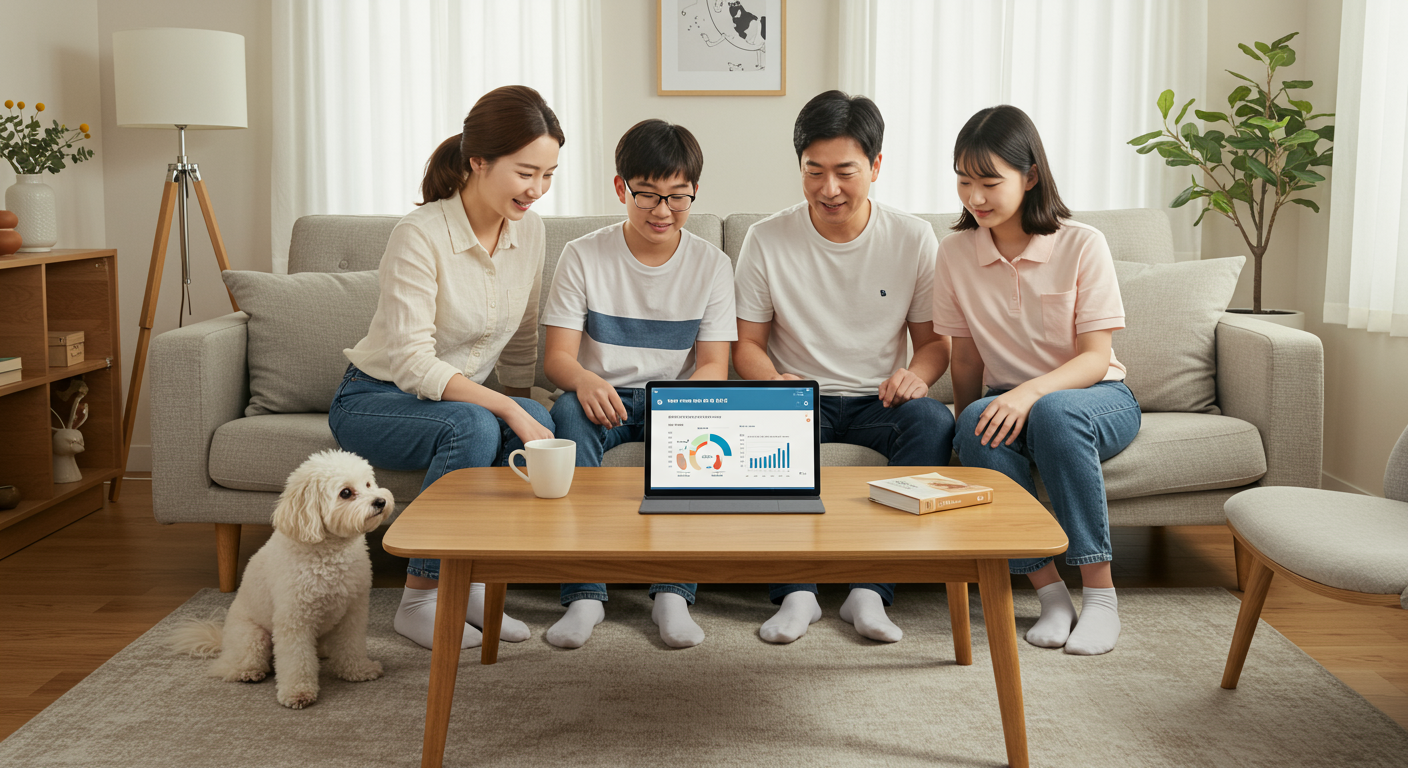 2025년 최신 반려동물 나이 환산법, 미국 연구진 공식 공개