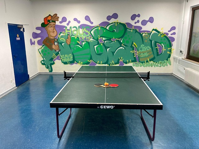 탁구배우기 100일 챌린지