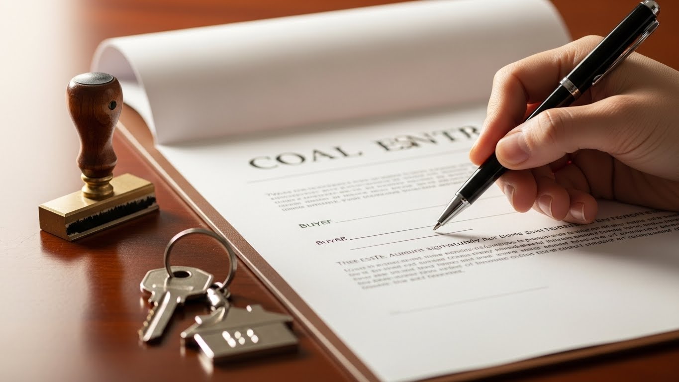 전세사기예방, 부동산계약서작성법