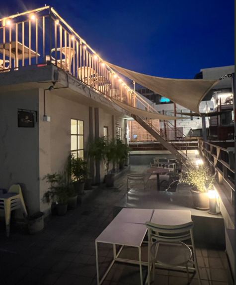 르몽블랑 카페 정보