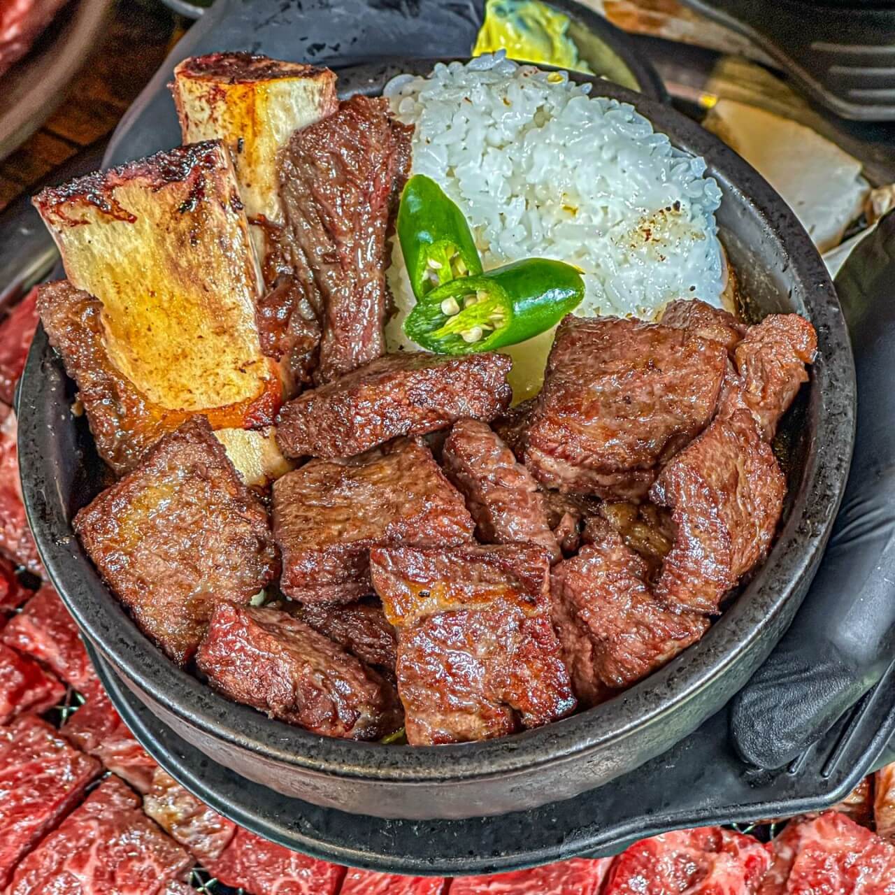 생방송투데이 항아리 돼지갈비 경기도 화성 맛의 승부사