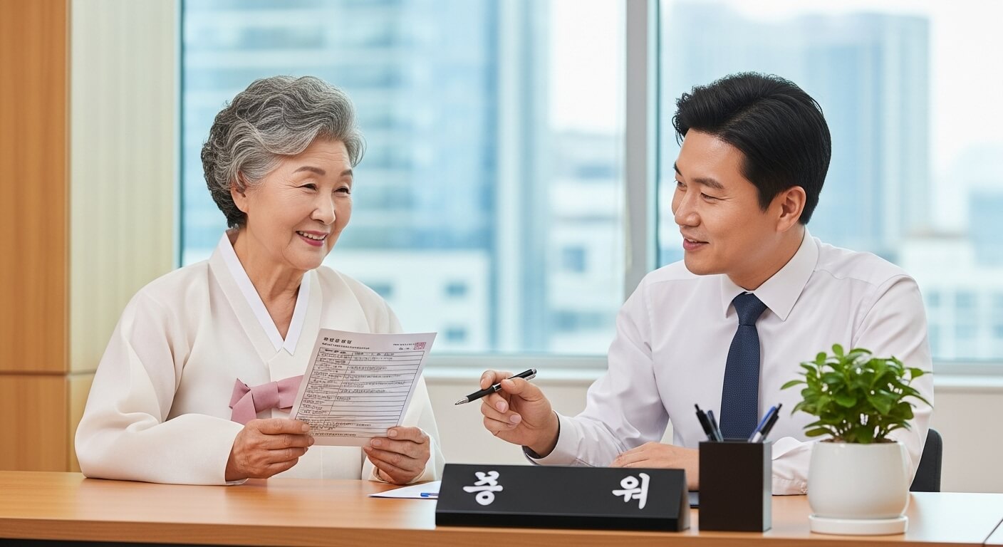 IRP 퇴직금 수령방법