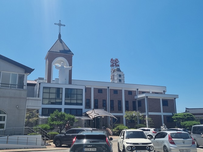 양평 예수성심 성당