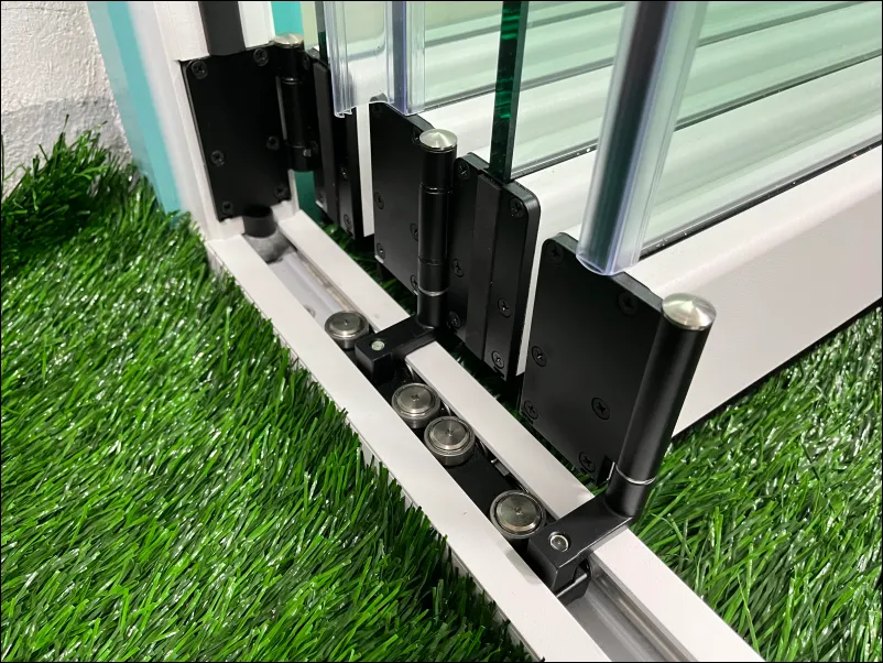 엔에스시스템폴딩도 SUS 베어링