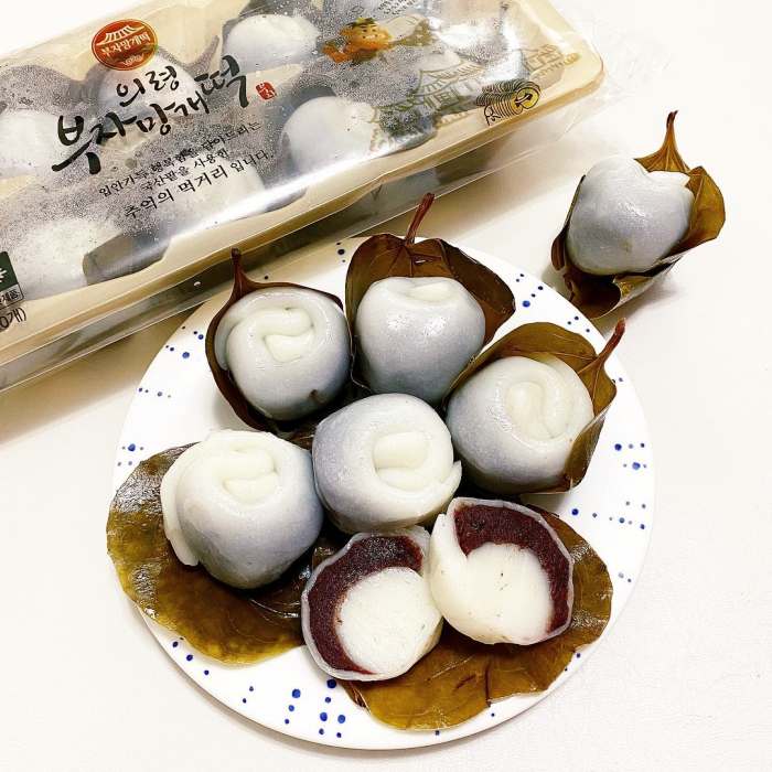 6시내고향 경남 의령 망개떡 전국 택배 주문 당월 도정 맵쌀 국산팥 떡 맛집 오늘 방송 추천